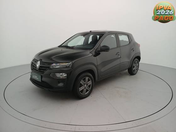 RENAULT KWID 1.0 12V SCE FLEX ZEN MANUAL